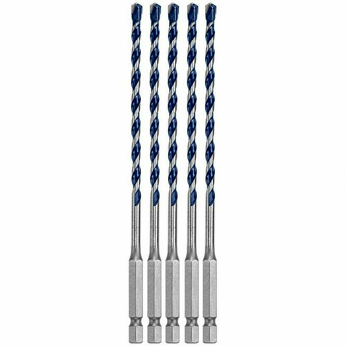 Bosch Blue Granite Drill Bits Review