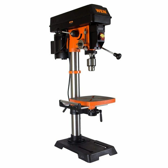 WEN 4212 Drill Press Review: